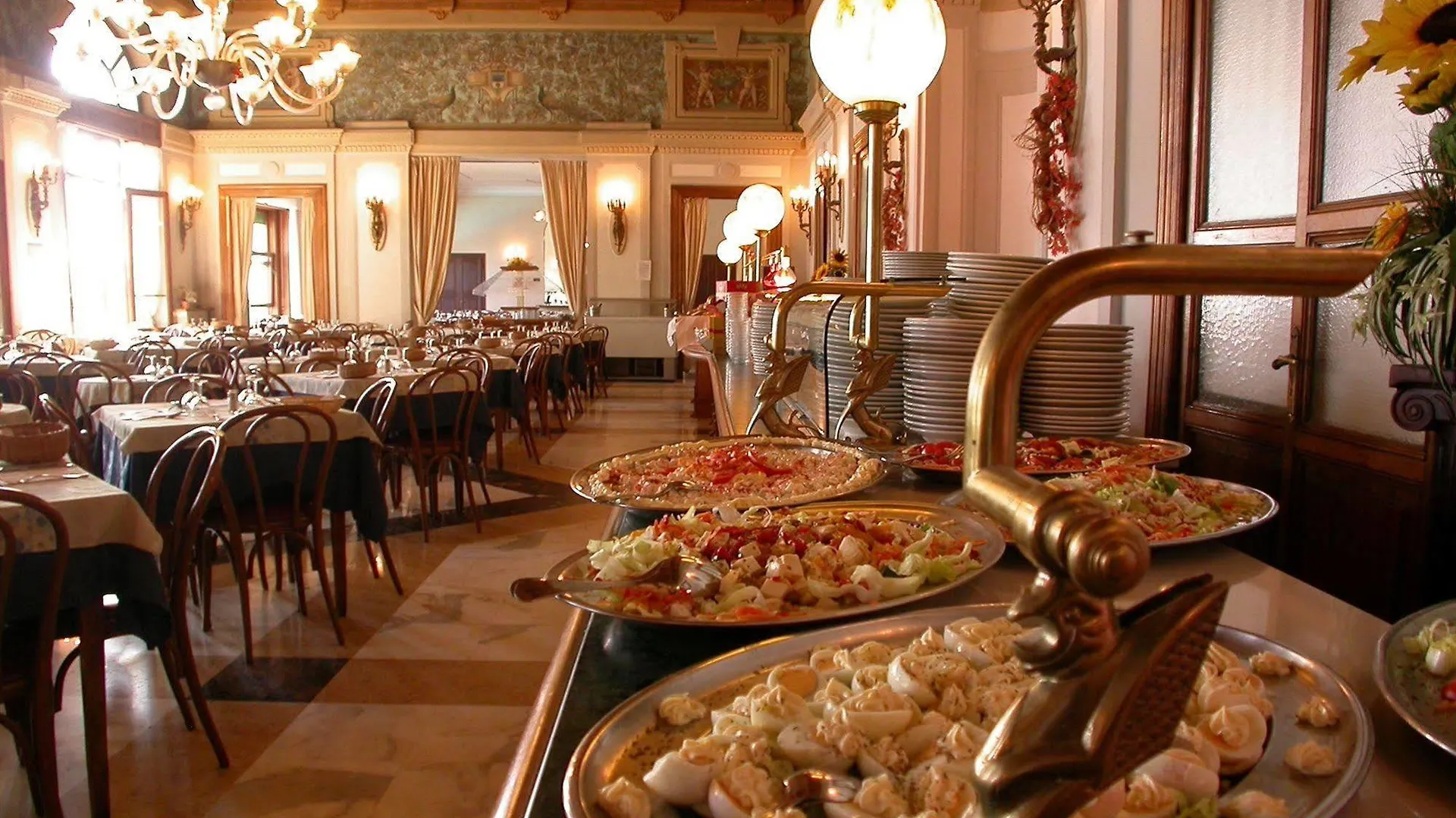 ***  Hotel Britannia Excelsior Cadenabbia Italia