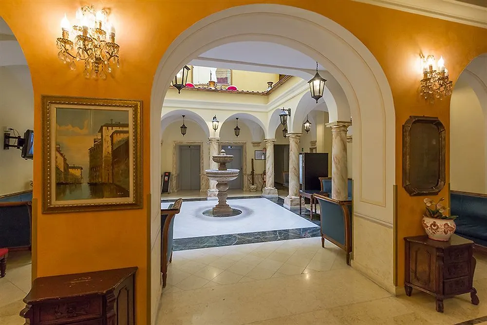 Hotel Britannia Excelsior Cadenabbia 3*,  Italy