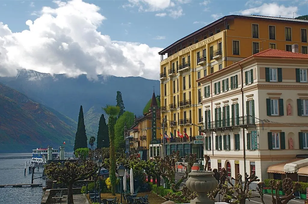 Hotel Britannia Excelsior Cadenabbia