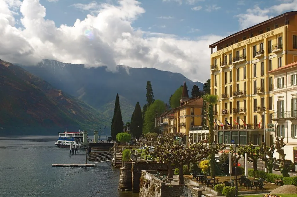 Hotel Britannia Excelsior Cadenabbia 3*,  Italy